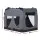 i.Pet 4XL Soft Crate Pet Carrier - 121x80CM, Durable 600D Oxford Cloth, Foldable, Portable, Breathable Mesh, Easy Clean