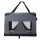 i.Pet 4XL Soft Crate Pet Carrier - 121x80CM, Durable 600D Oxford Cloth, Foldable, Portable, Breathable Mesh, Easy Clean