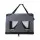 i.Pet 60x42CM Soft Crate Pet Carrier: Durable 600D Oxford, Foldable, Breathable Mesh, Portable Travel for Dogs & Cats