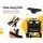 i.Pet Foldable Pet Stroller & Carrier - Aluminium Frame, 360° Wheels, UV Protection, Spacious Design, 25kg Capacity
