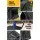 i.Pet Large Foldable Pet Stroller: 3-Wheel Travel Pram for Dogs & Cats, 600D Oxford Fabric, EVA Wheels, 15kg Capacity