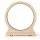 i.Pet Wooden Cat Exercise Wheel 91cm Large Indoor Treadmill with Quiet Bearings Natural