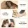 i.Pet Wooden Cat Exercise Wheel 91cm Large Indoor Treadmill with Quiet Bearings Natural