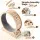 i.Pet Wooden Cat Exercise Wheel 91cm Large Indoor Treadmill with Quiet Bearings Natural