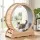 i.Pet Wooden Cat Exercise Wheel 91cm Large Indoor Treadmill with Quiet Bearings Natural