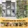 I.pet Cat House 181cm Outdoor Catio Walk-In Enclosure with 7 Platforms Grey