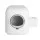 i.Pet Automatic Cat Litter Box, Self-Cleaning Smart Toilet Tray with App Control, UV Sterilization, 54x54x59cm, White