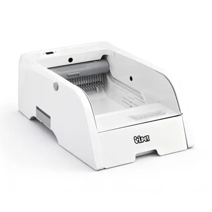 i.pet Automatic Cat Litter Box 5L Self-Cleaning App Control 45dB Anti-Pinch Safety 2.4G Wi-Fi White