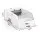 i.pet Automatic Cat Litter Box 5L Self-Cleaning App Control 45dB Anti-Pinch Safety 2.4G Wi-Fi White