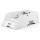 i.pet Automatic Cat Litter Box 5L Self-Cleaning App Control 45dB Anti-Pinch Safety 2.4G Wi-Fi White