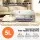 i.pet Automatic Cat Litter Box 5L Self-Cleaning App Control 45dB Anti-Pinch Safety 2.4G Wi-Fi White