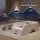 i.pet Automatic Cat Litter Box 5L Self-Cleaning App Control 45dB Anti-Pinch Safety 2.4G Wi-Fi White