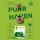Purr Haven Bamboo Clumping Cat Litter 7.5kg Pack of 3 Natural Plant Based Dust Free Flushable Odour Neutraliser