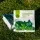 Purr Haven Bamboo Clumping Cat Litter 7.5kg Pack of 3 Natural Plant Based Dust Free Flushable Odour Neutraliser