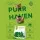 Purr Haven Bamboo Clumping Cat Litter 15kg 6 Pack Natural Dust Free Flushable Odour Neutraliser Rapid Absorb
