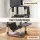 i.Pet Cat Tree Tower 206cm Large Multi-Level Scratching Post with Hideouts Toys 110kg Capacity Grey