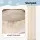 i.Pet 143cm Cat Tree Tower in Beige - Plush Velvet, Sisal Posts, Multi-Level Condo with Toys for Scratching & Lounging