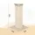 i.Pet 89cm Cat Tree Scratching Post Tower with Natural Sisal Plush Condo Beige 49x49x89cm Indoor Cat