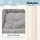 i.Pet 67cm Light Grey Cat Tree Tower with Scratching Post, Plush Velvet Cover & Natural Sisal for Ultimate Feline Fun