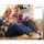 i.Pet 134cm Cat Tree Tower - Multi-Level Condo with Sisal Posts, Plush Velvet, Scratching Bed & Ladder - Beige