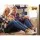 i.Pet 134cm Cat Tree Tower – Grey/Natural, Plush Velvet & Sisal, Multi-Level Condo with Bed, Scratching Post & Ladder