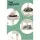 i.Pet Camila 69cm Cat Tree - Plush Velvet Condo with Sisal Scratching Post, Bed, Hammock & Activity Ball for Cats