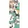i.Pet Fela 161cm Cat Tree Tower - Sisal Scratching Posts, Plush Velvet, Sturdy Wood, Multi-Level Condo & Play Zones