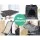 i.Pet 171cm Cat Tree Tower - Wooden Condo with Sisal Posts, Plush Velvet, Hammock, and Bed for Ultimate Feline Fun