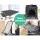 i.Pet 171cm Cat Tree Tower - Wooden Condo with Sisal Posts, Plush Velvet, Hammock, and Bed for Ultimate Feline Fun