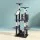 i.Pet 171cm Cat Tree Tower - Wooden Condo with Sisal Posts, Plush Velvet, Hammock, and Bed for Ultimate Feline Fun