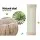 i.Pet Myra 110cm Cat Tree Tower - Fir Wood, Plush Velvet, Natural Sisal Posts, Multi-Level Condo with Toys