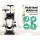 i.Pet Casey Cat Tree 184cm - Multi-Level Dark Grey Tower, Plush Velvet, Sisal Scratching Posts, Hammock & Bed Cube