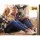 i.Pet Stoney Cat Tree 193cm Tower - Grey, Wooden Construction, Multi-Level Design, Sisal Scratching Posts, Plush Cover