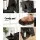 i.Pet Stoney Cat Tree 193cm Tower - Grey, Wooden Construction, Multi-Level Design, Sisal Scratching Posts, Plush Cover