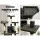 i.Pet 180cm Cat Tree Tower - Plush Velvet Condo, Natural Sisal Scratcher Poles, Multi-Level Playhouse, Grey