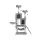 i.Pet 161cm Cat Tree Tower in Grey with Plush Velvet, Sisal Posts, Hammock, Cubicles & Stable Wooden Construction