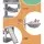 i.Pet 161cm Cat Tree Tower in Grey with Plush Velvet, Sisal Posts, Hammock, Cubicles & Stable Wooden Construction