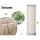 i.Pet 161cm Cat Tree Tower in Grey with Plush Velvet, Sisal Posts, Hammock, Cubicles & Stable Wooden Construction