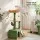 i.Pet Cat Tree Tower 101cm with Natural Sisal Scratching Posts, Hideouts and Hanging Toys 80kg Capacity Green