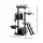 i.Pet Luxury Cat Tree Tower - 138cm Grey Condo with Sisal Posts, Plush Velvet, Multi-Level Design & Stable Base