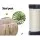 i.Pet Luxury Cat Tree Tower - 138cm Grey Condo with Sisal Posts, Plush Velvet, Multi-Level Design & Stable Base