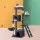 i.Pet Luxury Cat Tree Tower - 138cm Grey Condo with Sisal Posts, Plush Velvet, Multi-Level Design & Stable Base