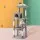 i.Pet 143cm Cat Tree Tower in Grey with Sisal Posts, Plush Velvet Cover, Multi-Level Design, and Stable Base