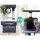 i.Pet 141cm Cat Tree Tower - Sturdy Wooden Condo with Plush Velvet, Sisal Scratching Posts, Hammock, and Bed for Cats