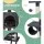 i.Pet 144cm Cat Tree Tower with Sisal Scratching Posts, Plush Velvet Cover, Multi-Level Design, Condo & Toys House