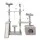 i.Pet Quadra 4-Level Cat Tree 135cm with Plush Velvet, Natural Sisal Posts, and Activity Balls – Eco-Friendly Fun