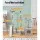 i.Pet Quadra 4-Level Cat Tree 135cm with Plush Velvet, Natural Sisal Posts, and Activity Balls – Eco-Friendly Fun