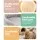 i.Pet Quadra 4-Level Cat Tree 135cm with Plush Velvet, Natural Sisal Posts, and Activity Balls – Eco-Friendly Fun