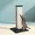 i.Pet 92cm Cat Tree Scratching Post Tower - Wood Condo, Natural Sisal, Stable Base, Plush Cover, 1-Year Warranty