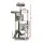 i.Pet 178cm Cat Tree Tower - Multi-Level Scratcher with Sisal Posts, Plush Beds, Hammock, Ladder, and Sturdy Wood Base